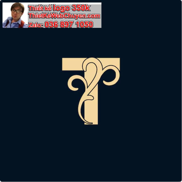 Thiết Kế Logo Online Tên Thư