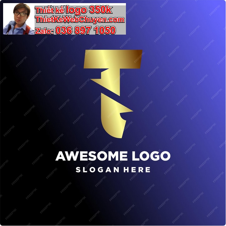 Thiết kế logo online tên Trâm