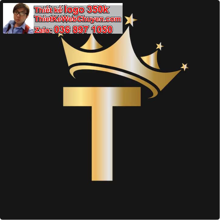 Thiết Kế Logo Online Tên Trọng