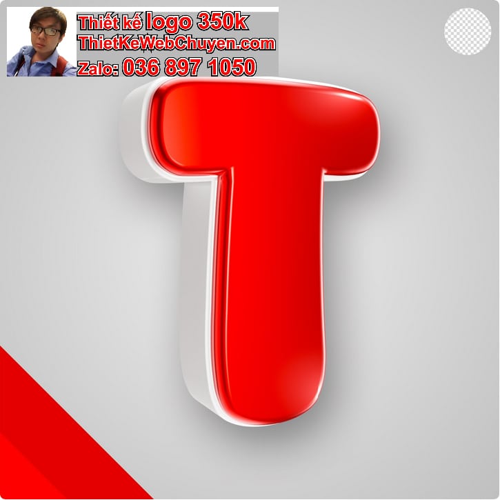 Thiết Kế Logo Online Tên Tuấn