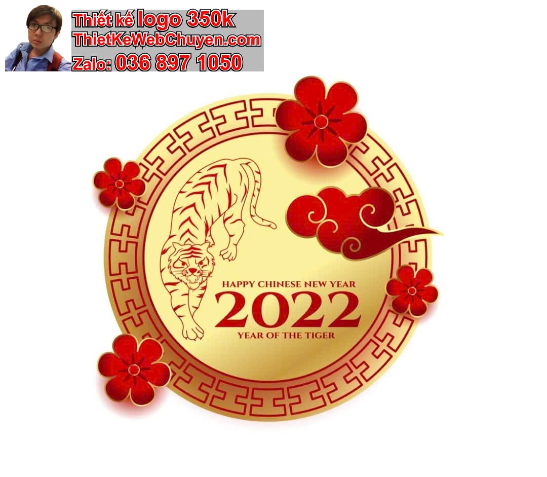 Thiết kế logo online phong thủy 