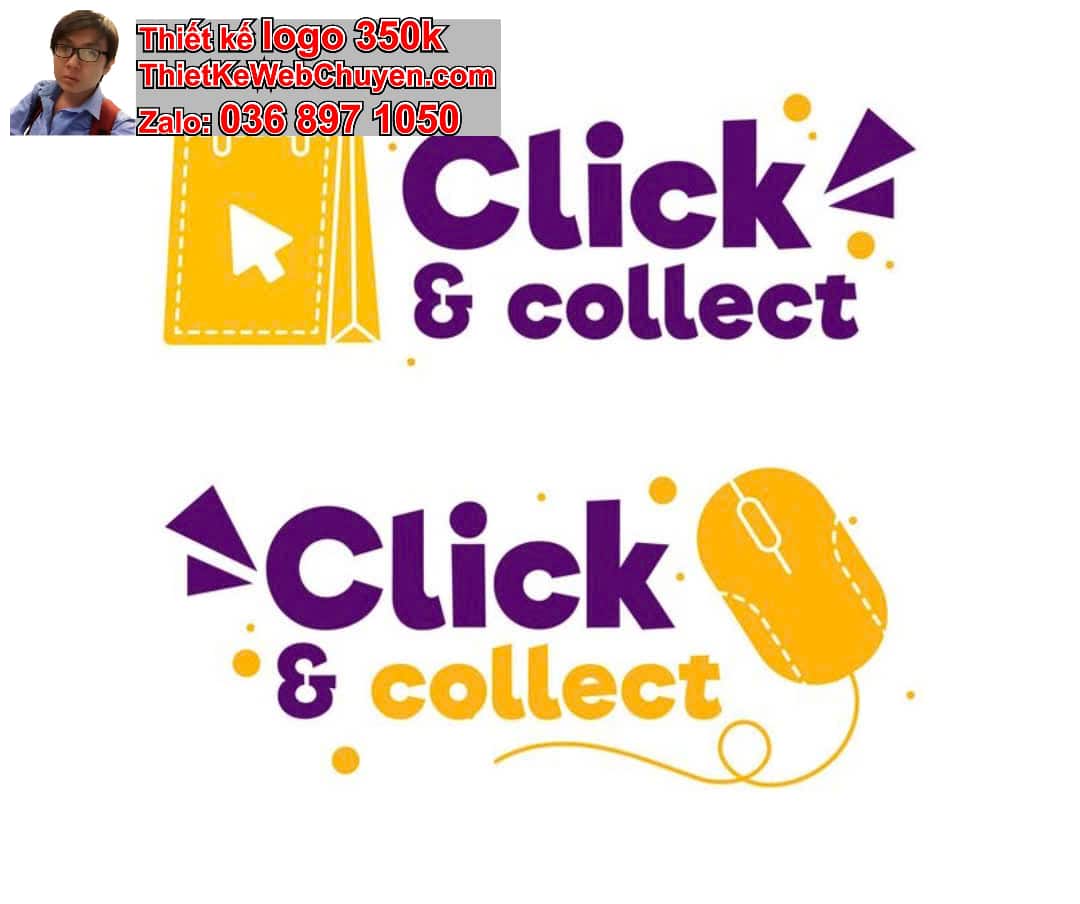 Thiết kế logo online theo tỷ lệ vàng