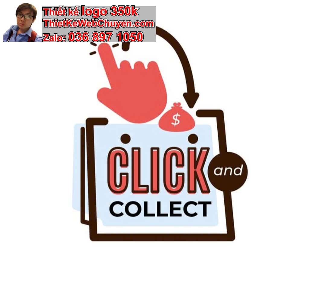 Thiết kế logo online theo tỷ lệ vàng