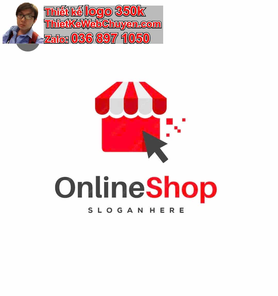 Thiết kế logo online theo yêu cầu