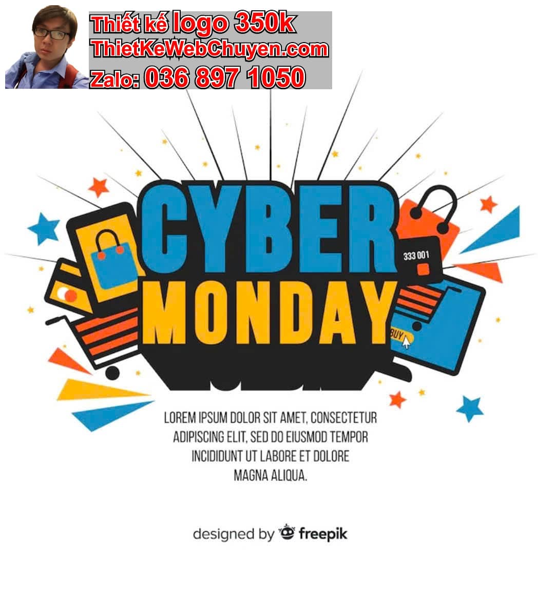 Thiết kế logo online theo yêu cầu