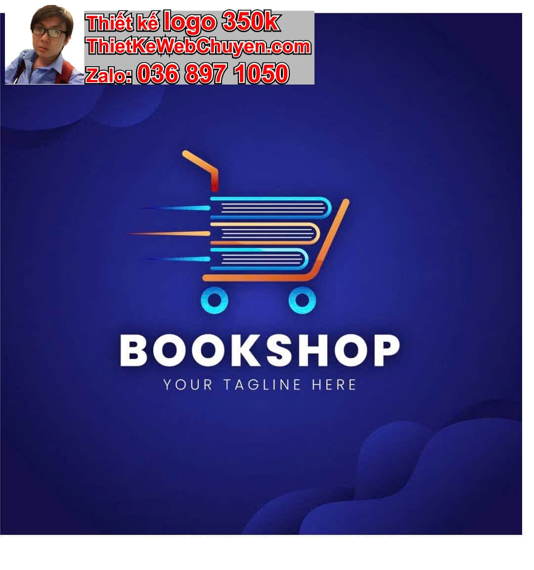 Thiết kế logo online theo yêu cầu