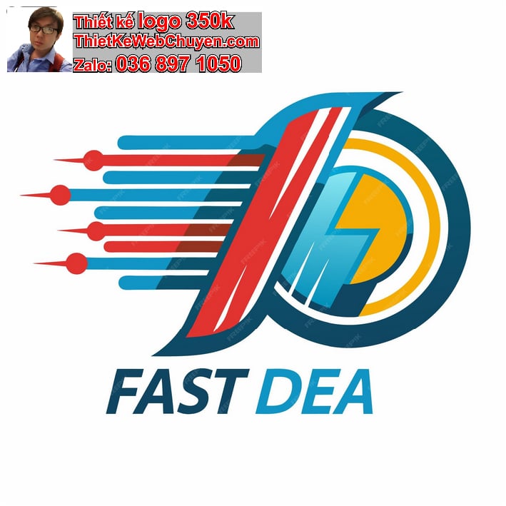 Thiết kế logo online trên ipad dành cho designer freelance