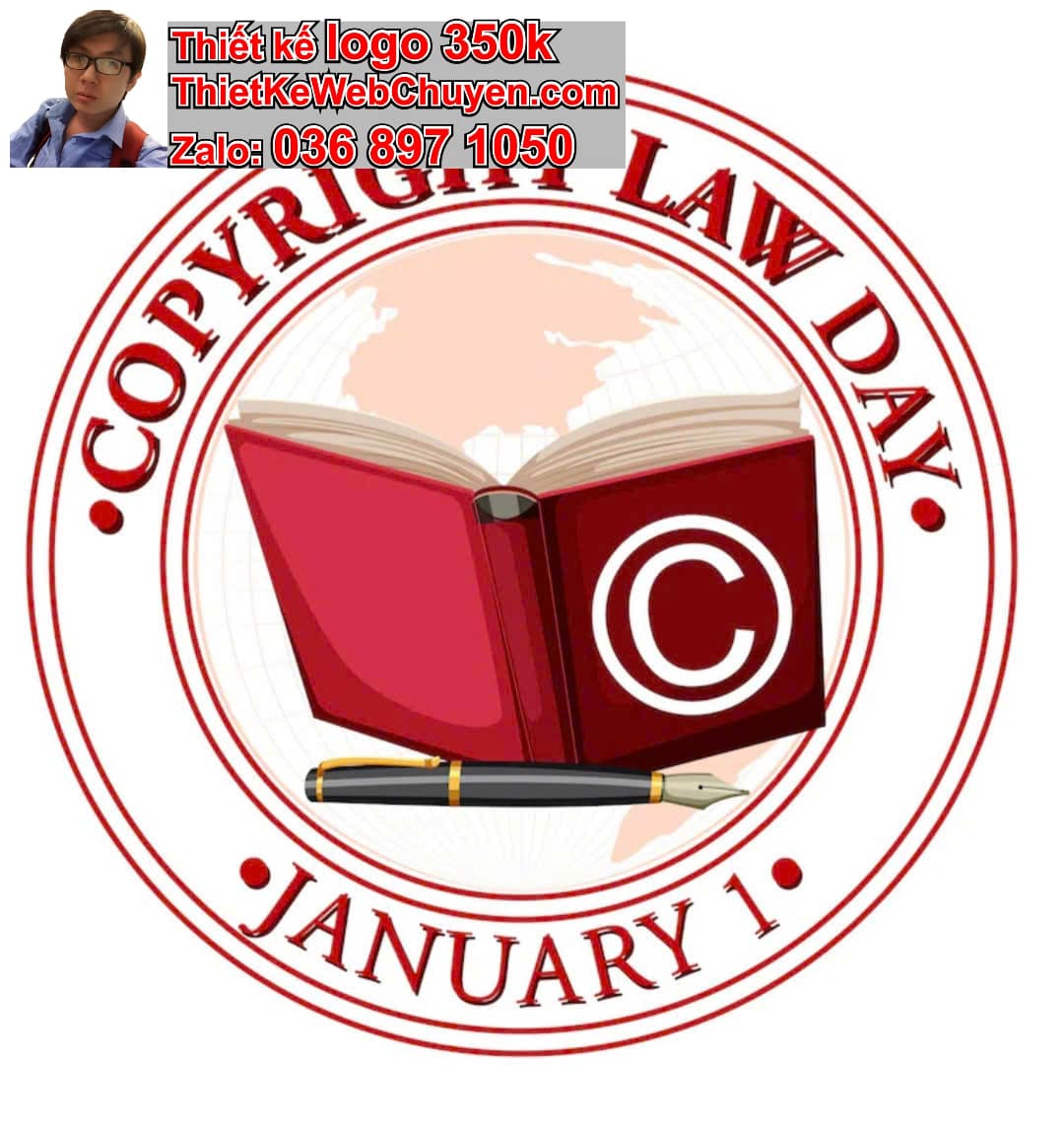 Thiết kế logo online trung tâm tiếng Đức