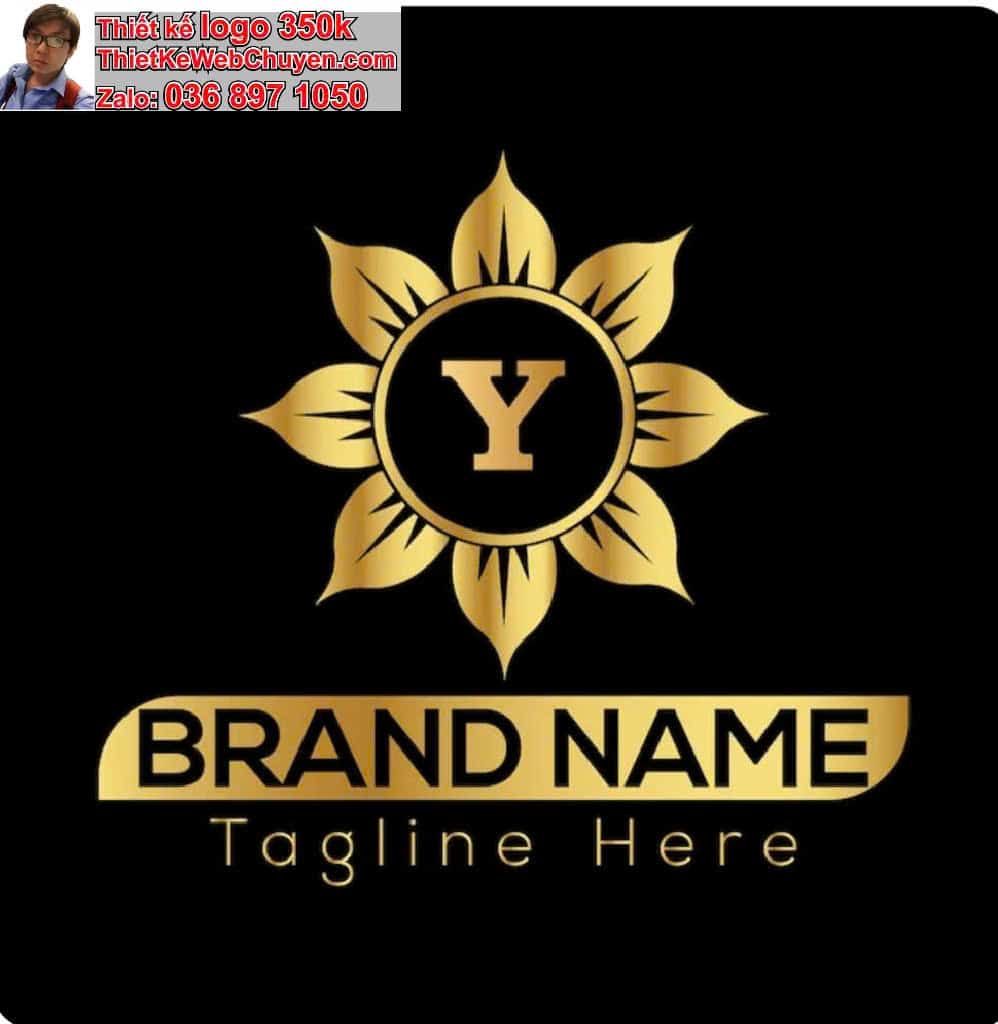 Thiết Kế Logo Online Tỷ Lệ Vàng