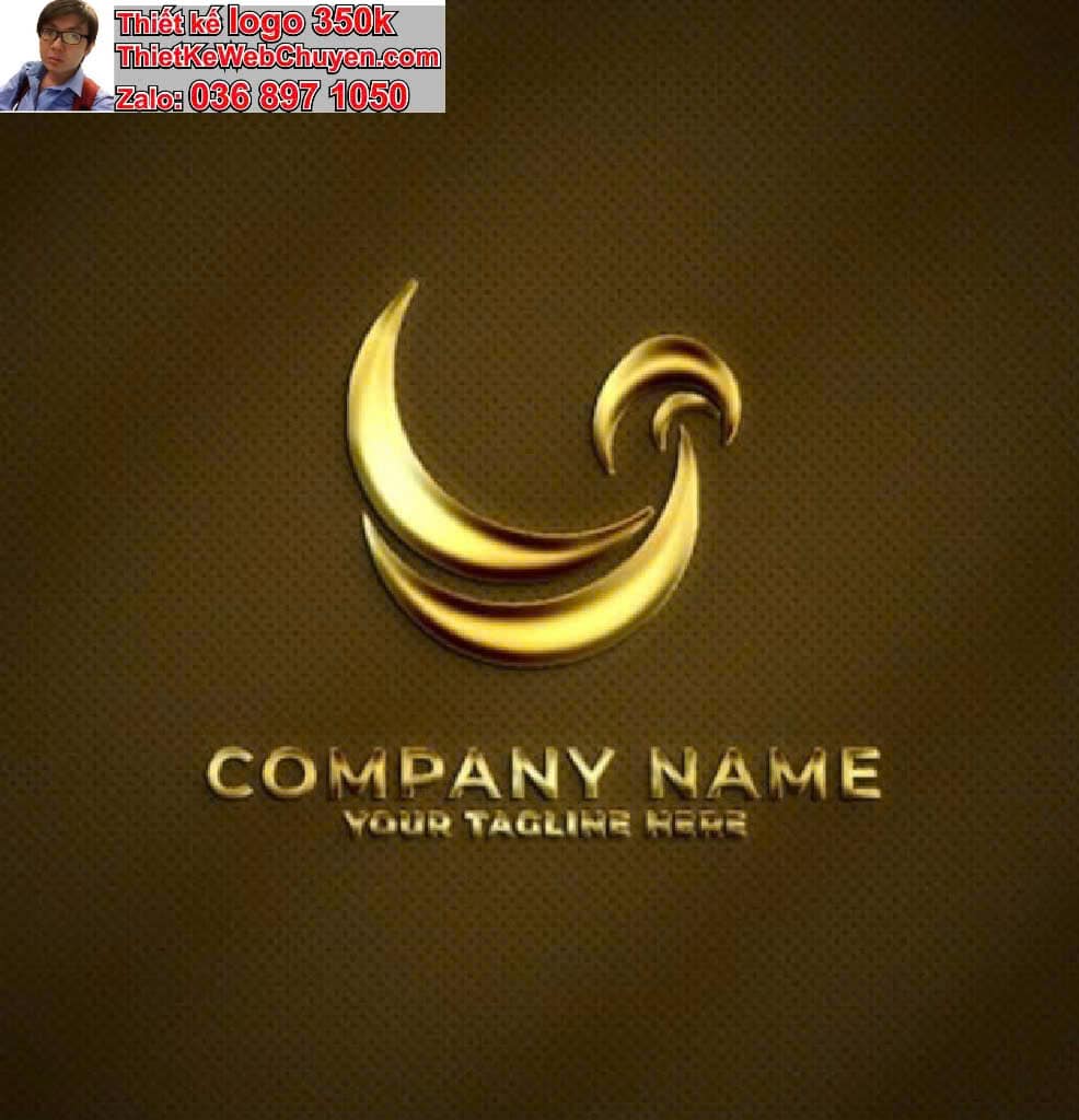 Thiết Kế Logo Online Tỷ Lệ Vàng