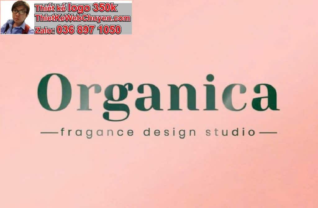 Thiết kế logo online wordmark 