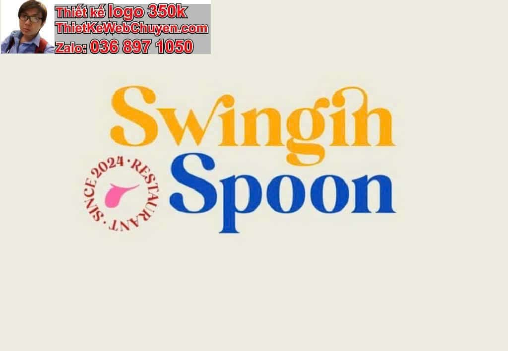 Thiết kế logo online wordmark 