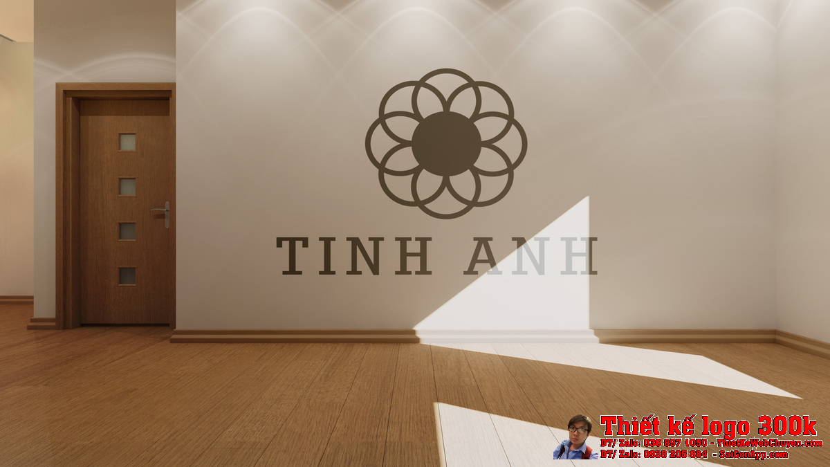 Thiết kế logo phần mềm LUCI Ứng dụng Thiết kế logo phần mềm LUCI trên giao diện web