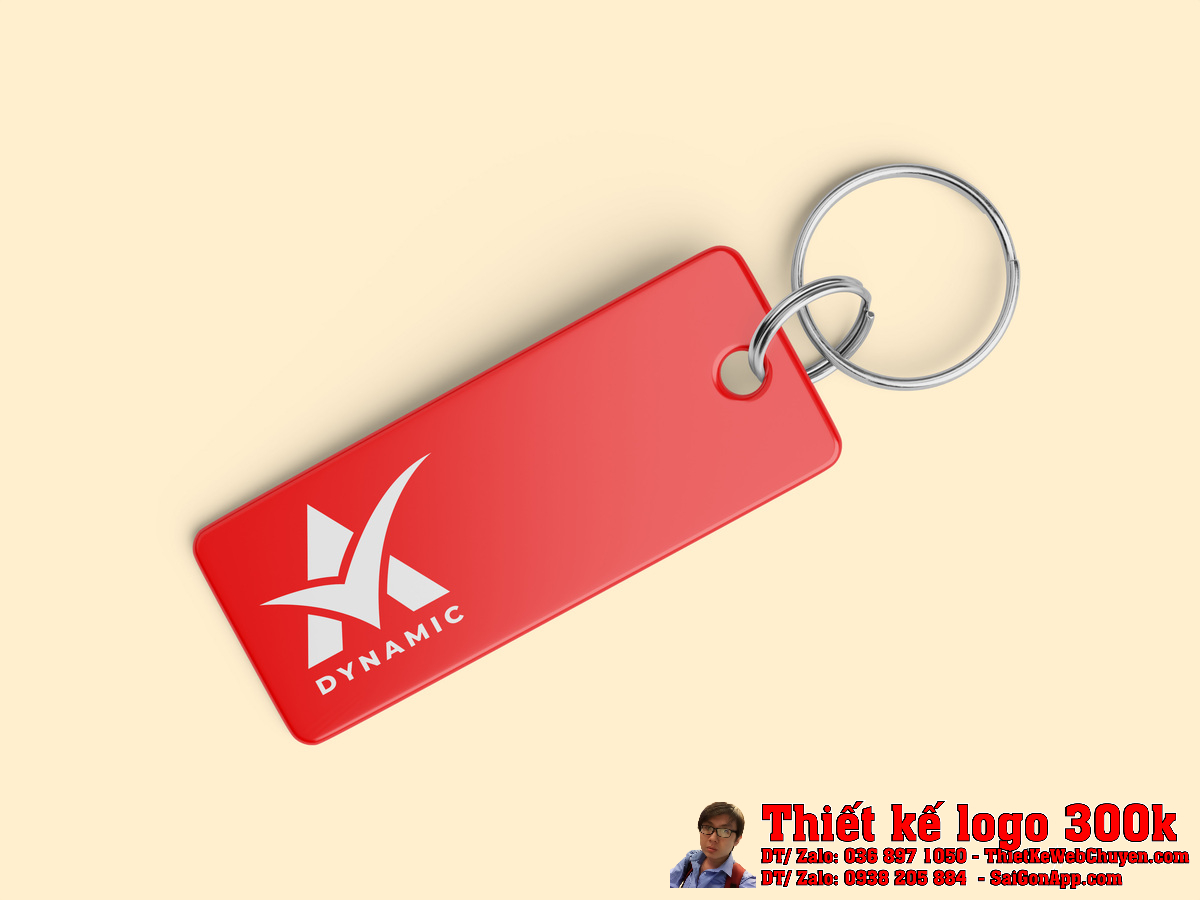 Ứng dụng Thiết kế logo quần áo thể thao nam Anh Vũ vào thực tế