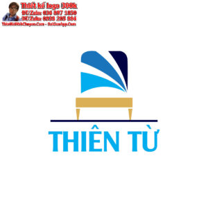 Thiết kế logo sản xuất nội thất THIÊN TỪ