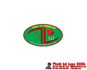 Thiết kế logo sáng tạo Tâm Lý