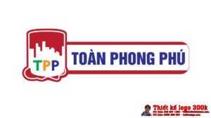 Thiết kế logo sơn TPP