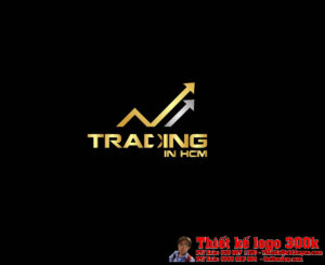 Thiết kế logo tài chính Trading in HCM