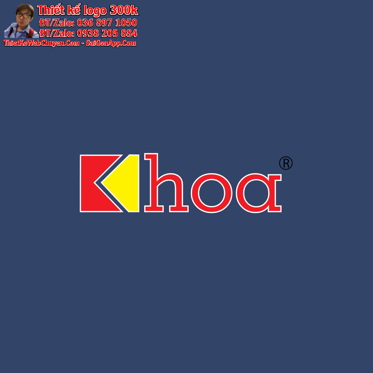 Thiết kế logo thiết kế và gia công linh kiện Nhuận Tiến