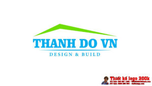 Thiết kế logo thiết kế xây dựng THANH DO VN