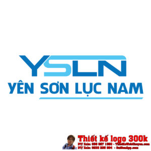 Thiết kế logo thương mại YÊN SƠN LỤC NAM