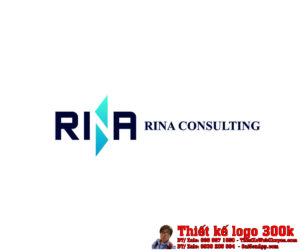 Thiết kế logo tư vấn đầu tư RITA