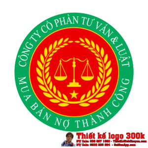 Thiết kế logo tư vấn & luật Thành Công