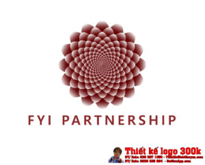 Thiết kế logo tư vấn luật kinh tế FYI Partnership