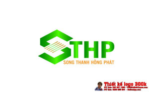 Thiết kế logo văn phòng phẩm - ăn uống STHP AKG