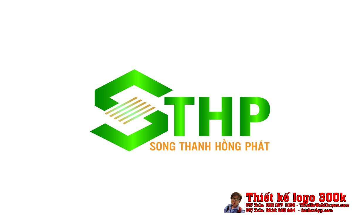 Thiết kế logo văn phòng phẩm - ăn uống STHP AKG Thiết kế logo văn phòng phẩm - ăn uống STHP AKG