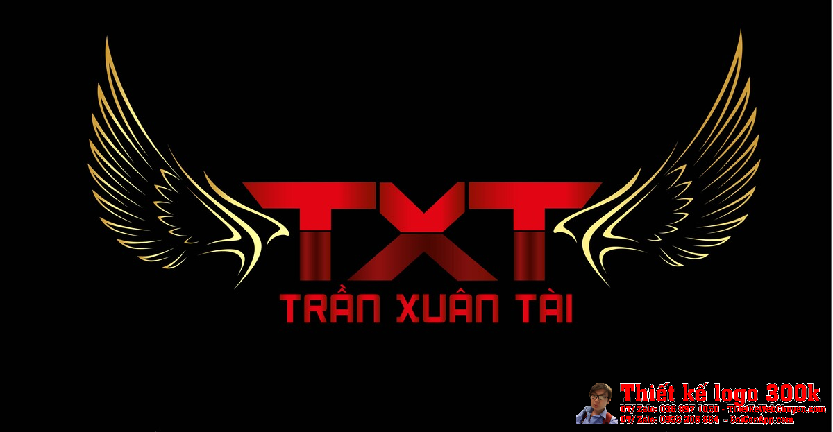 Thiết kế logo vận tải Trần Xuân Tài