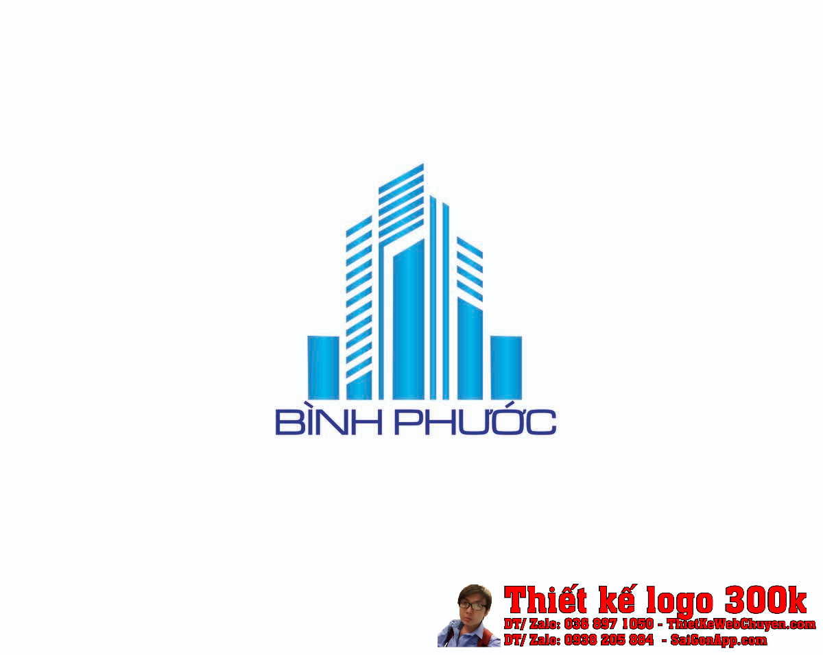 Thiết kế logo xây dựng Bình Phước Thiết kế logo xây dựng Bình Phước