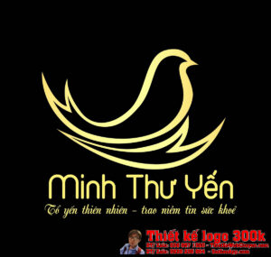 Thiết kế logo yến sào Minh Thư Yến