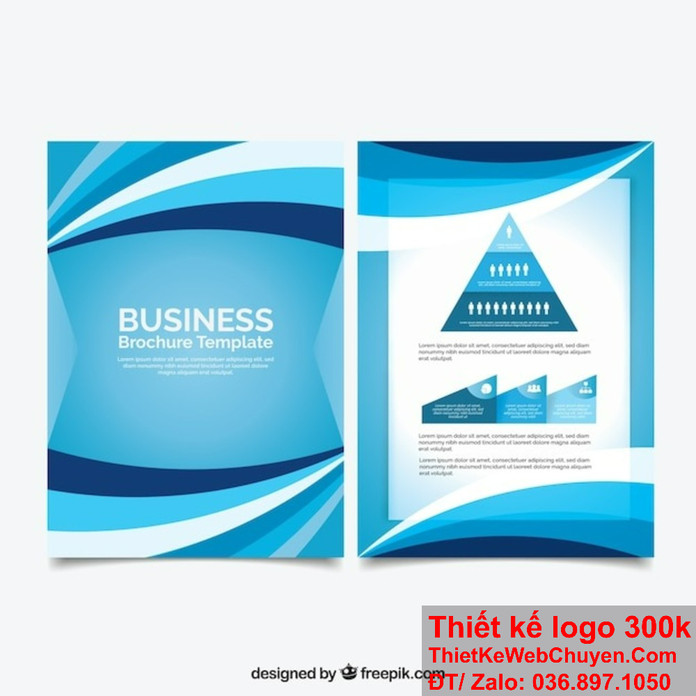 Thiết kế profile công ty nước cần bao gồm thông tin liên hệ rõ ràng. Thiết kế profile công ty nước cần làm nổi bật các chứng nhận và giải thưởng.