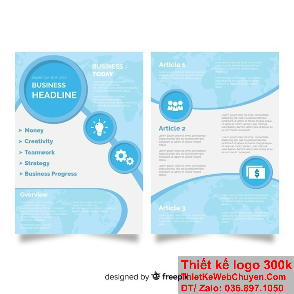 Một thiết kế profile công ty nước đẹp giúp thu hút khách hàng tiềm năng. Thiết kế profile công ty nước giúp tạo ấn tượng đầu tiên chuyên nghiệp.