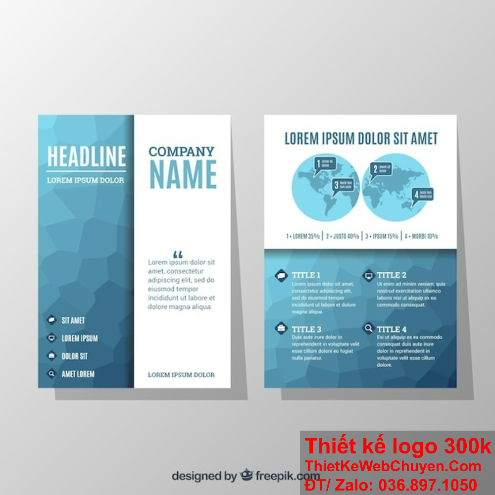 Thiết kế profile công ty nước cần có phần liệt kê các giải pháp cung cấp cho khách hàng. Thiết kế profile công ty nước cần có phần lời mở đầu từ CEO hoặc người đứng đầu.