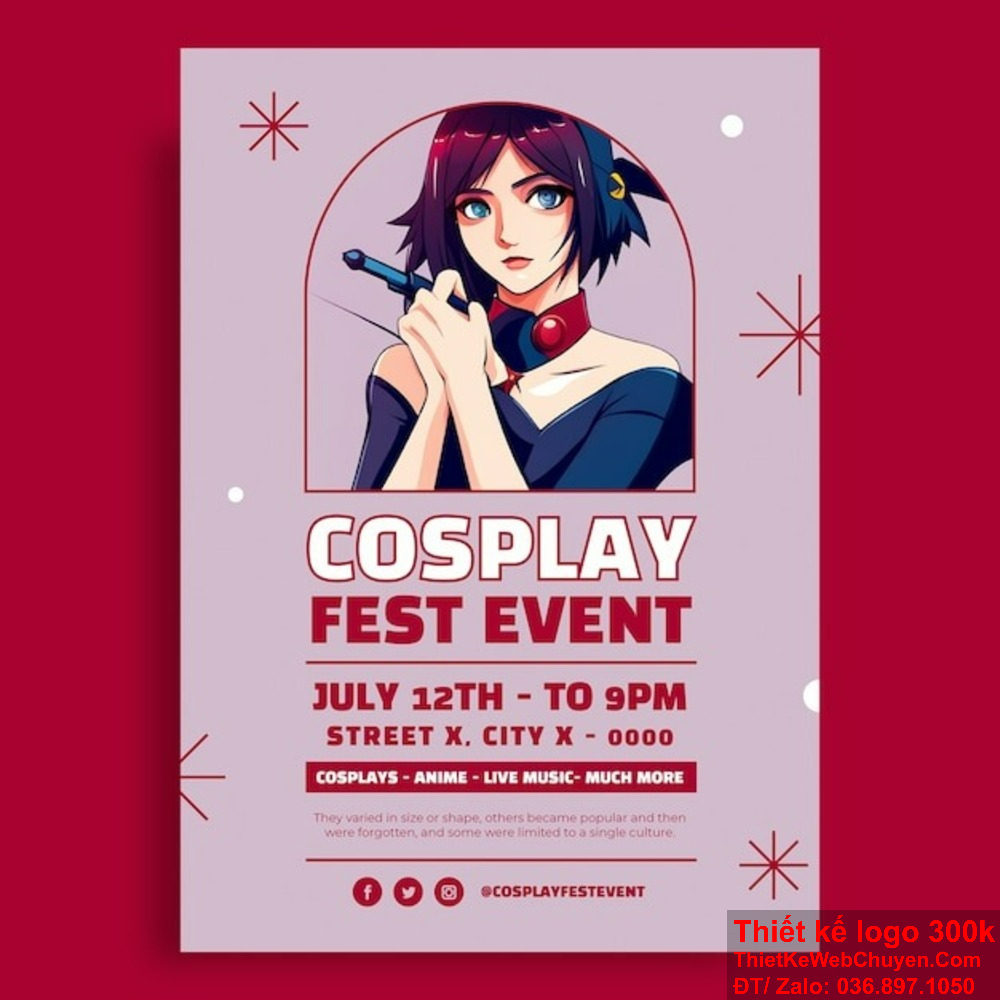 Một thiết kế standee anime đẹp mắt sẽ làm nổi bật không gian triển lãm hoặc cửa hàng của bạn. Để thu hút khách hàng trẻ, thiết kế standee anime phải thật sáng tạo và độc đáo.