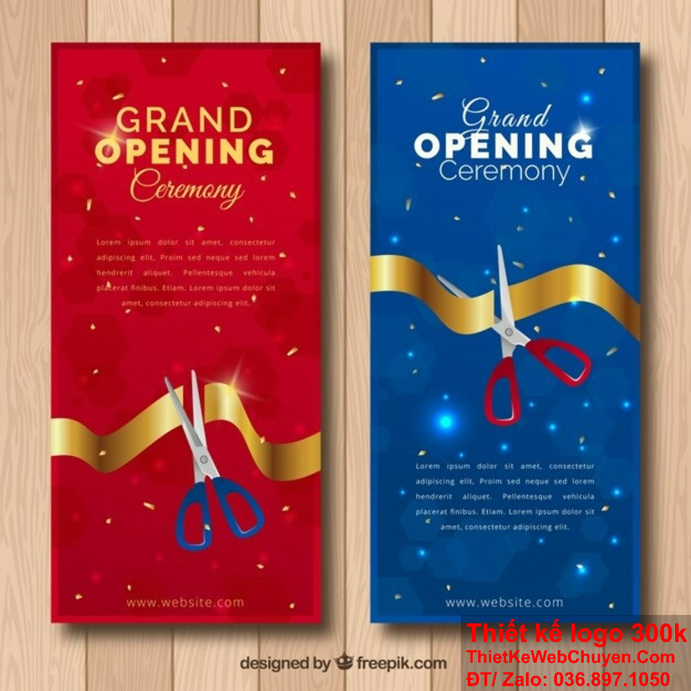 Tư vấn chi tiết để thiết kế standee khai trương phản ánh chính xác nhất mục tiêu kinh doanh của bạn. Mỗi thiết kế standee khai trương là một tác phẩm nghệ thuật, thể hiện phong cách và tâm huyết của bạn.