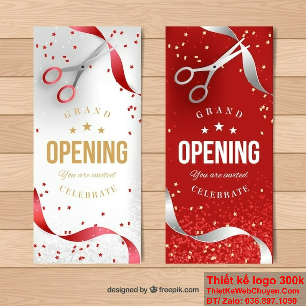 Thiết kế standee khai trương: Sự lựa chọn thông minh cho mọi doanh nghiệp muốn khẳng định vị thế. Chuyên môn hóa trong thiết kế standee khai trương giúp bạn tỏa sáng trong mọi sự kiện.