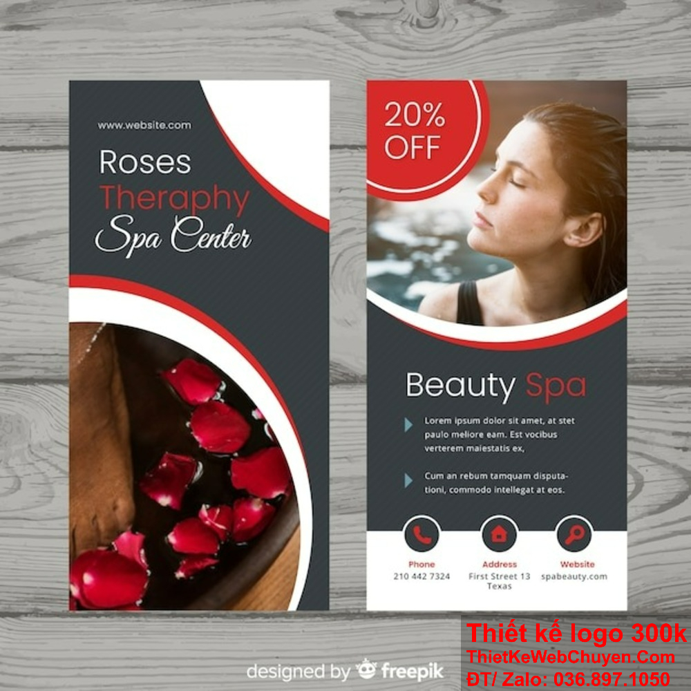 Sự đầu tư vào thiết kế standee spa chuyên nghiệp sẽ mang lại hiệu quả lâu dài cho spa. Thiết kế standee spa cần lên kế hoạch chi tiết và chuẩn bị kỹ lưỡng.