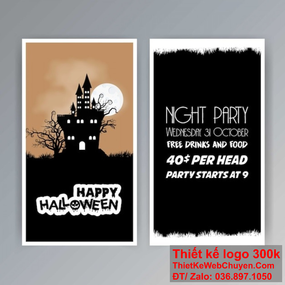 Mỗi chiếc thiệp mời Halloween Party là một tác phẩm nghệ thuật độc đáo, chứa đựng sự kỳ diệu và huyền bí. Bằng cách kết hợp sự sáng tạo và kỹ thuật, chúng tôi đã tạo ra những thiệp mời Halloween Party độc đáo và đẳng cấp.