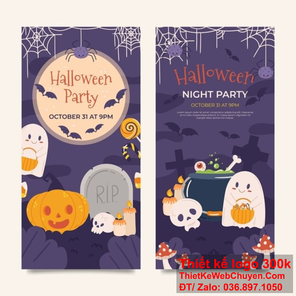 Chúng tôi tự hào giới thiệu đến bạn bộ sưu tập thiệp mời Halloween Party độc đáo và đẳng cấp. Mỗi chiếc thiệp mời Halloween Party đều được tạo ra với sự tận tụy và lòng đam mê của những người nghệ sĩ tài năng.