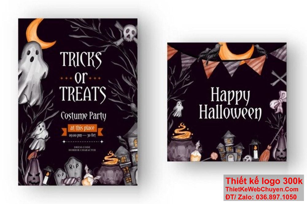 Chúng tôi tự tin rằng thiệp mời Halloween Party của chúng tôi sẽ làm cho buổi tiệc của bạn trở nên đặc biệt và đáng nhớ. Với thiệp mời Halloween Party của chúng tôi, bạn sẽ có được không gian để thể hiện sự sáng tạo và phong cách của mình.