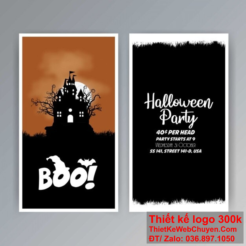 Với sự phối hợp tinh tế giữa hình ảnh và văn bản, thiệp mời Halloween Party của chúng tôi sẽ làm cho mỗi người nhận cảm thấy đặc biệt. Khám phá thế giới ma mị và đầy bí ẩn qua những thiệp mời Halloween Party độc đáo và sáng tạo của chúng tôi.