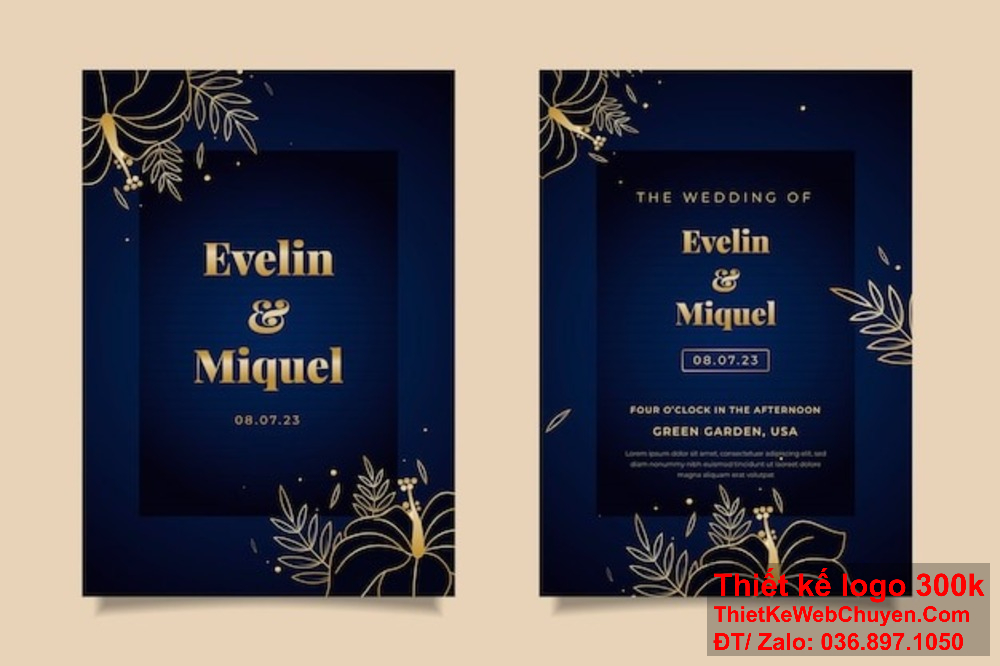 Đánh dấu sự khởi đầu của một sự kiện quan trọng với thiệp mời Hội Thảo Hội Nghị độc đáo từ chúng tôi. Chúng tôi hiểu rằng sự chuyên nghiệp là yếu tố then chốt trong mỗi thiệp mời Hội Thảo Hội Nghị.