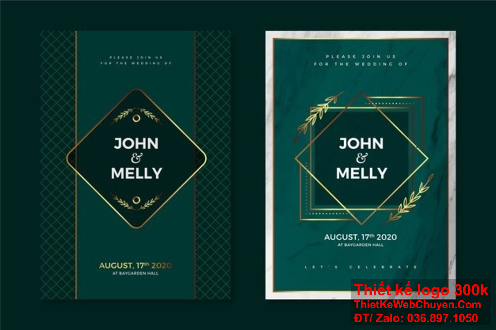 Thiệp mời Hội Thảo Hội Nghị của bạn sẽ là điểm nhấn của sự kiện với sự chăm sóc đặc biệt từ chúng tôi. Mỗi chiếc thiệp mời Hội Thảo Hội Nghị là một tác phẩm nghệ thuật riêng biệt.