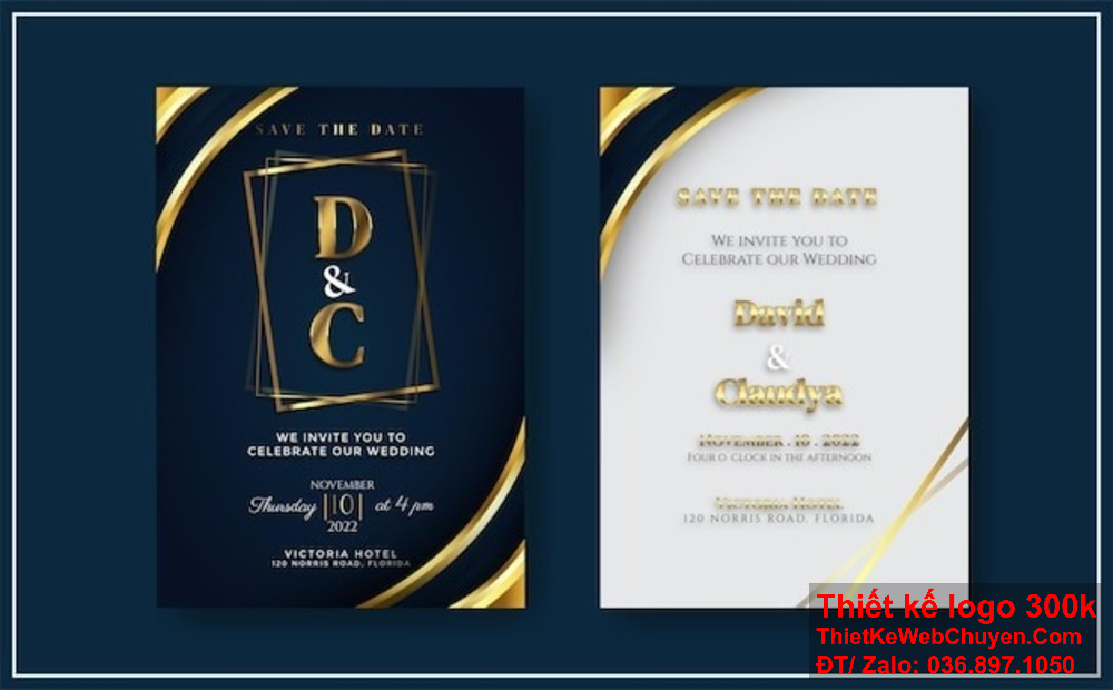 Chúng tôi mang đến sự sáng tạo và đẳng cấp qua mỗi thiệp mời Hội Thảo Hội Nghị. Đặt niềm tin vào dịch vụ thiết kế thiệp mời Hội Thảo Hội Nghị của chúng tôi để tạo nên sự khác biệt.