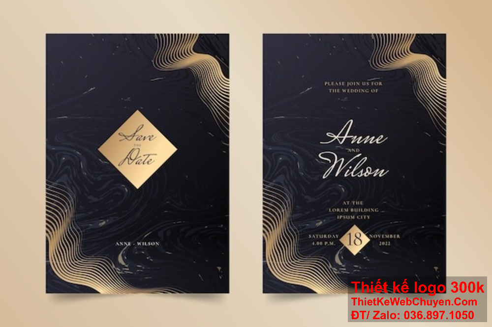 Chúng tôi hiểu rằng một sự kiện quan trọng như Hội Thảo Hội Nghị cần những thiệp mời đặc biệt. Thiệp mời Hội Thảo Hội Nghị của chúng tôi sẽ làm nổi bật sự kiện của bạn.