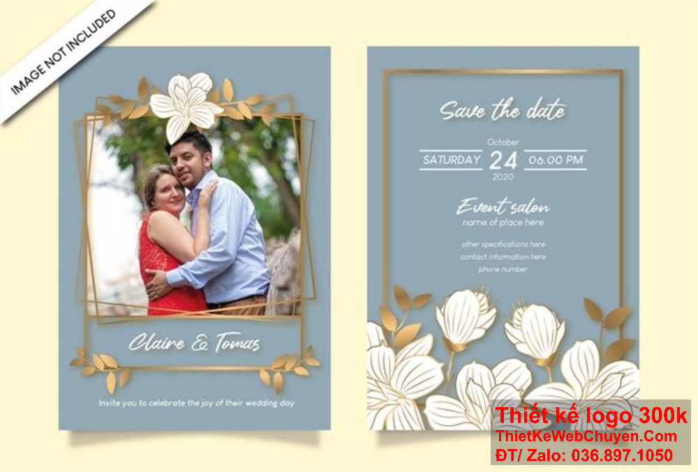 Chúng tôi hiểu rằng một ngày cưới quan trọng cần những thiệp mời đặc biệt và chuyên nghiệp. Hãy để chúng tôi giúp bạn biến những ý tưởng thành hiện thực với thiệp mời kỷ niệm ngày cưới đặc biệt nhất.