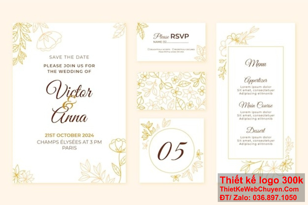 Tạo ra ấn tượng mạnh mẽ với người thân và bạn bè qua thiệp mời kỷ niệm ngày cưới đặc biệt từ chúng tôi. Chúng tôi cam kết mang lại sự hài lòng tối đa với mỗi thiệp mời kỷ niệm ngày cưới mà chúng tôi tạo ra.